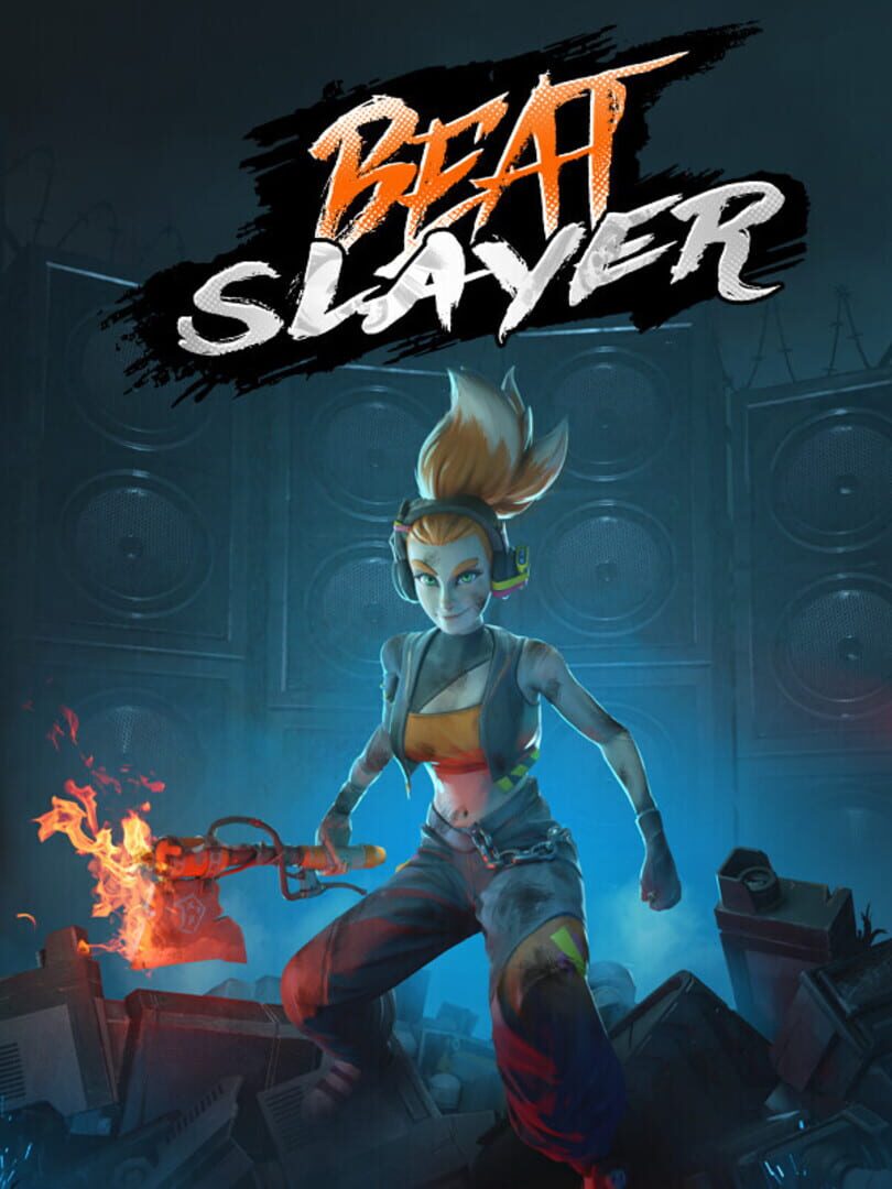 Couverture de Beat Slayer