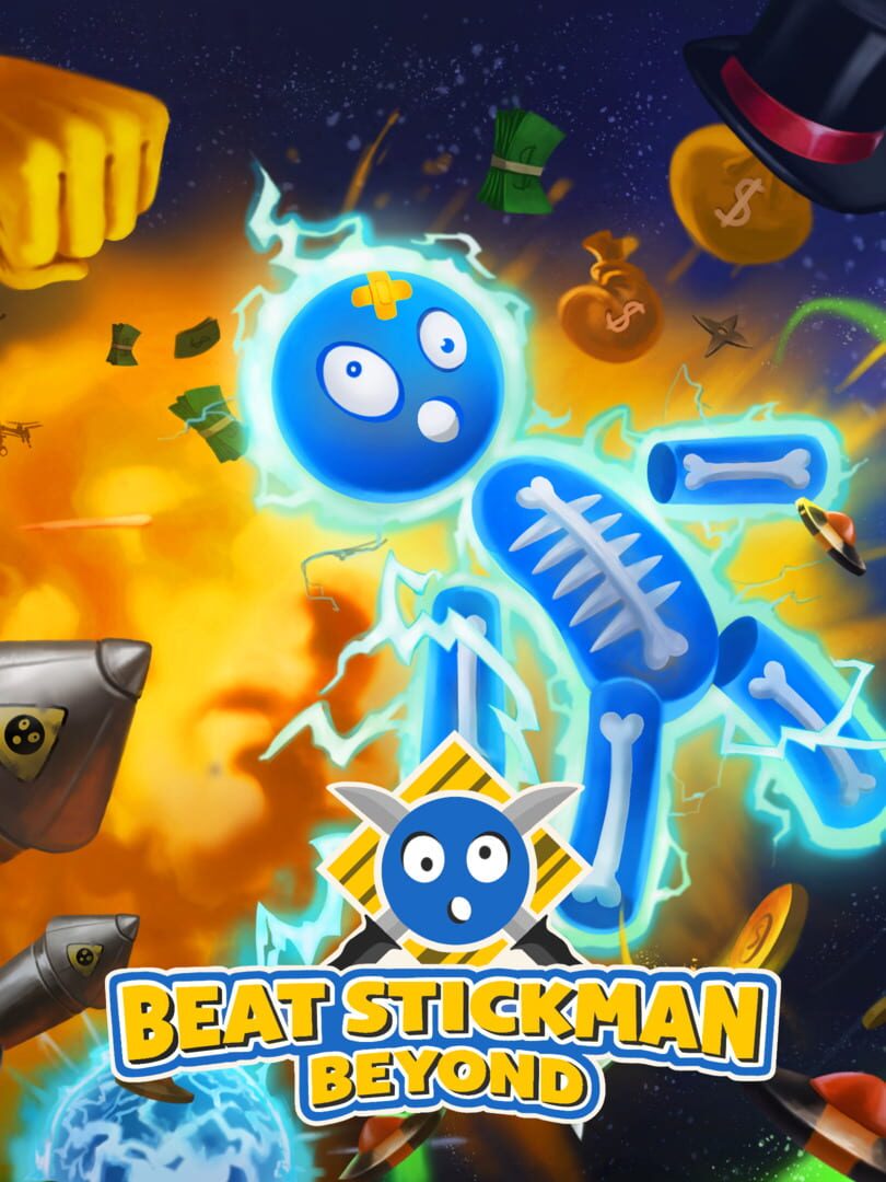 Beat Stickman: Beyond カバー