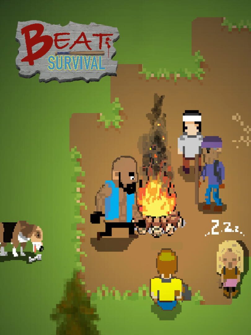 Couverture de Beat Survival