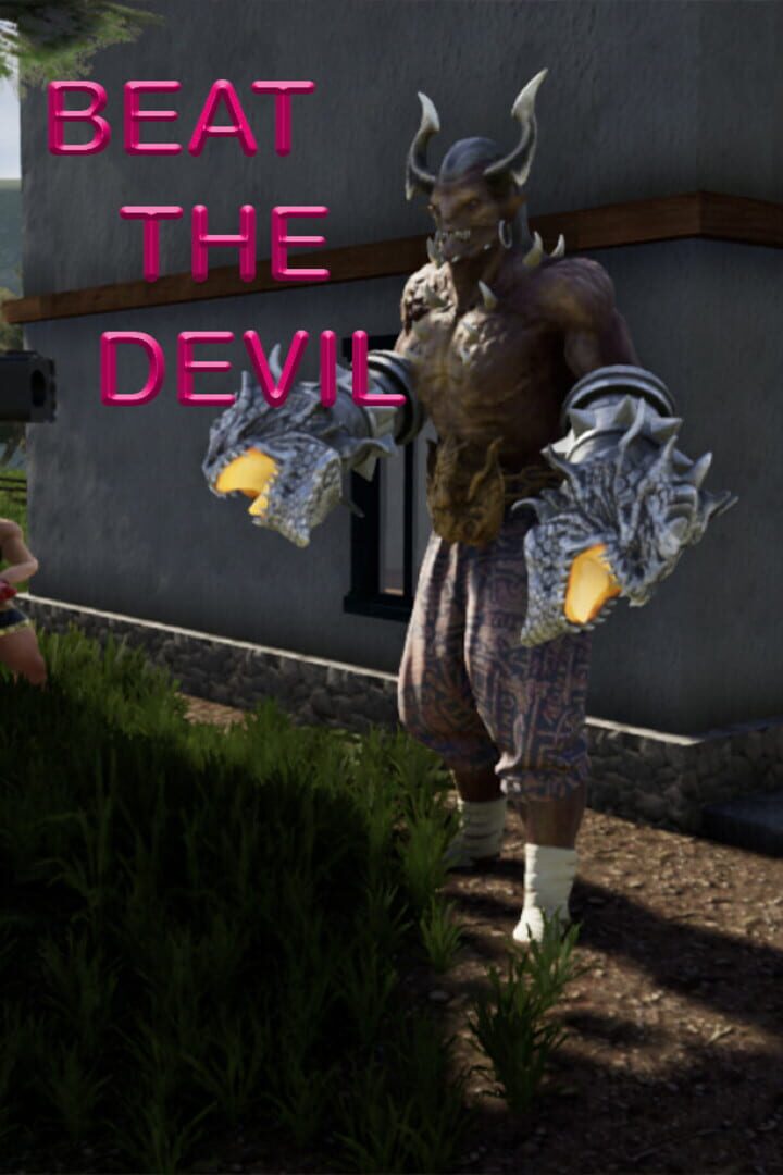 Copertina di Beat the Devil