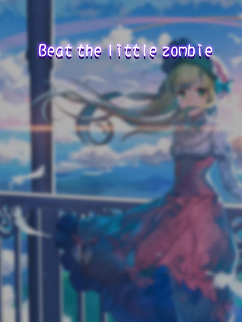 Portada de Beat the Little Zombie