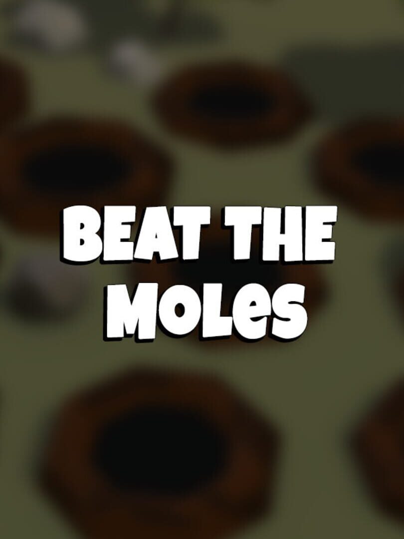 Beat the Moles Kapağı