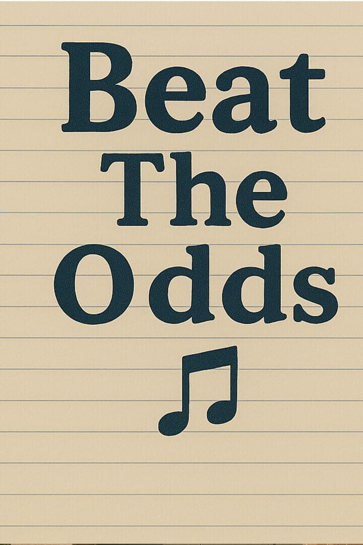 Couverture de Beat the Odds