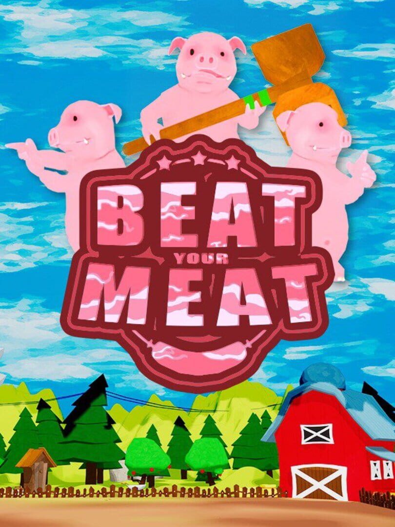 Beat Your Meat Kapağı