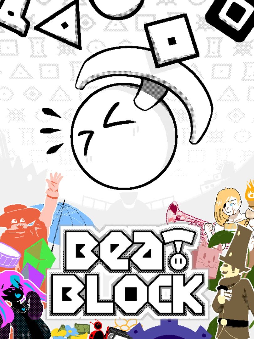 Beatblock Cover