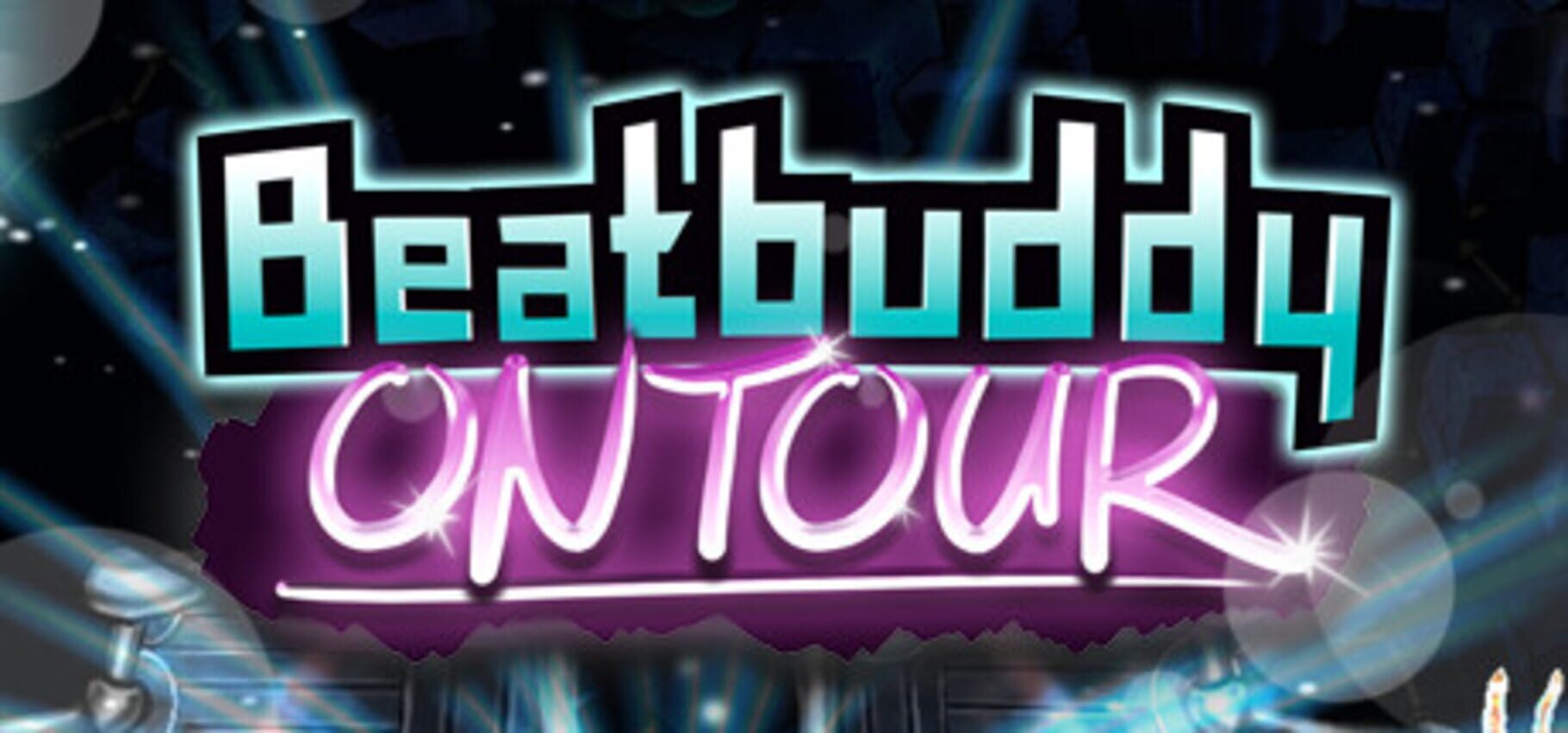 Couverture de Beatbuddy: On Tour