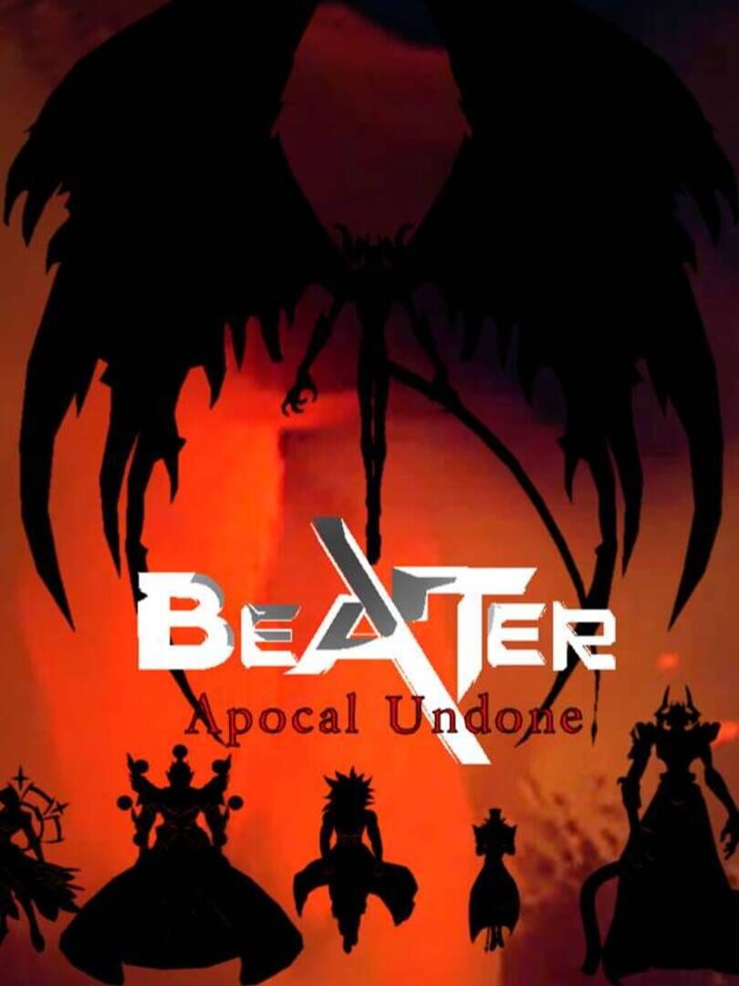 Copertina di Beater: Apocal Undone