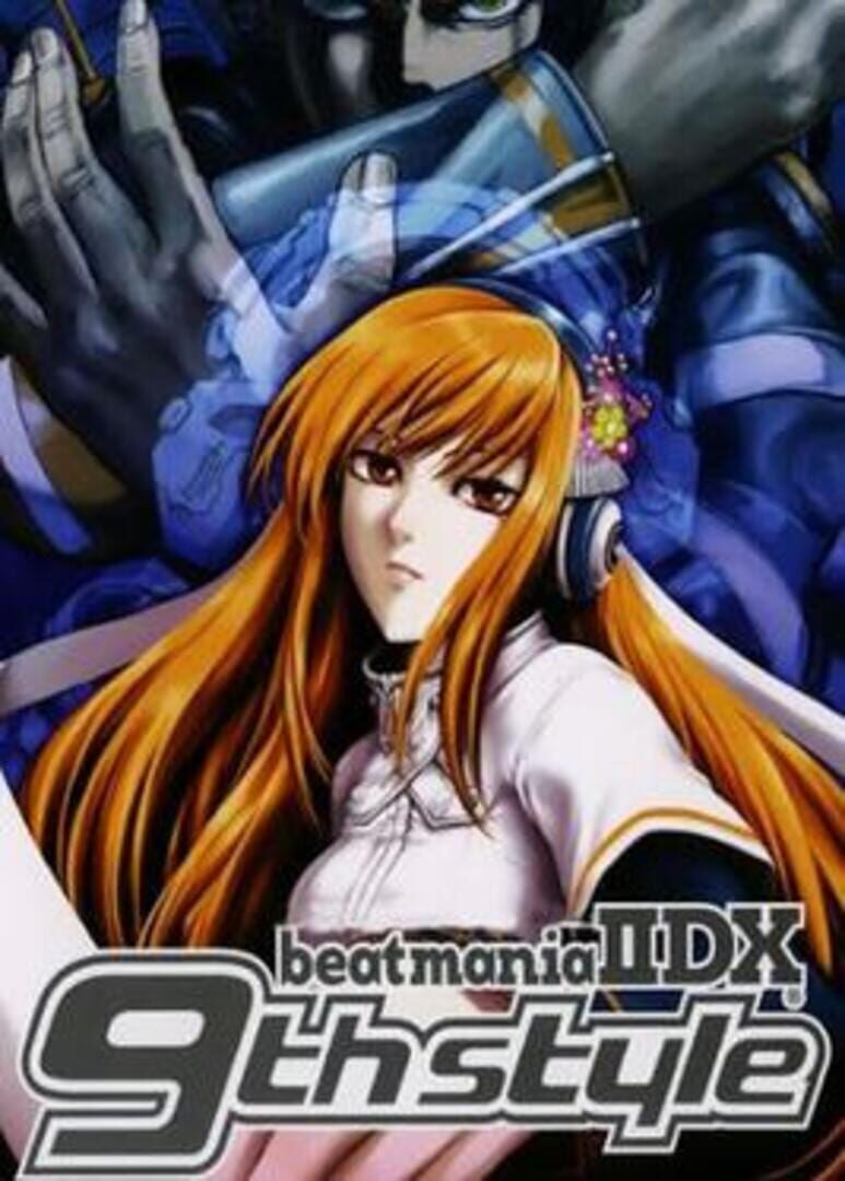 Beatmania IIDX 9th style カバー
