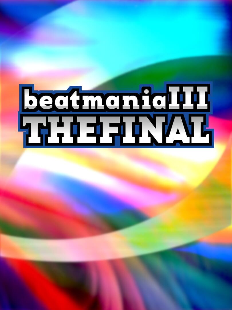 Couverture de Beatmania III The Final