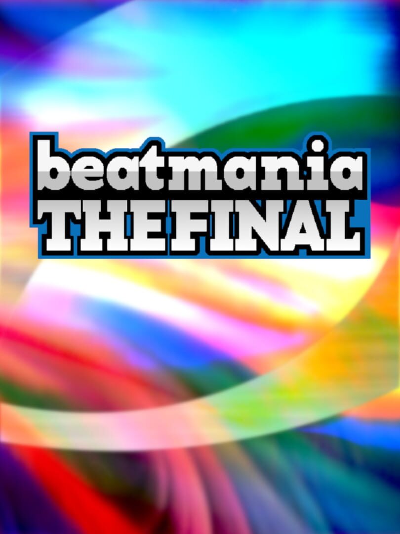 Portada de Beatmania The Final