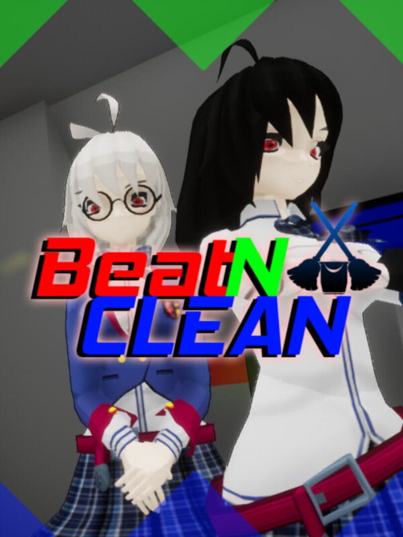 BeatNClean カバー