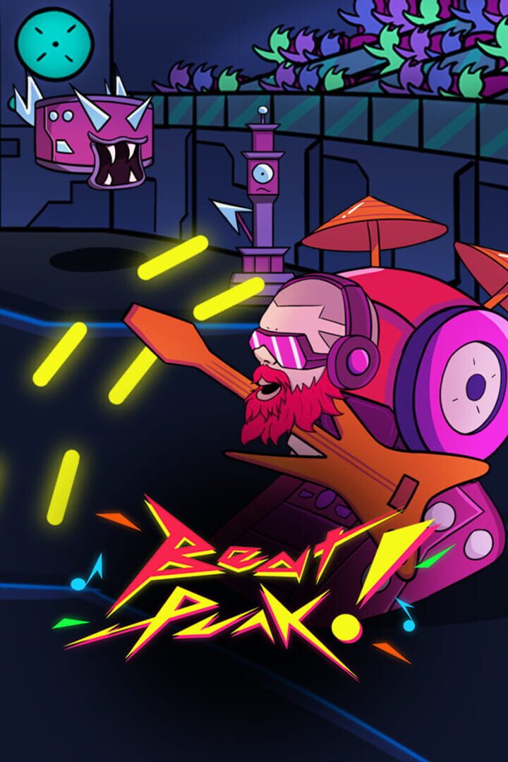 Copertina di BeatPunk!