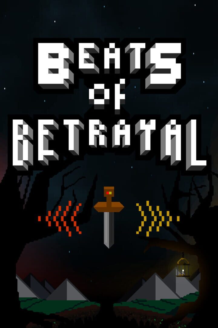Beats of Betrayal Kapağı