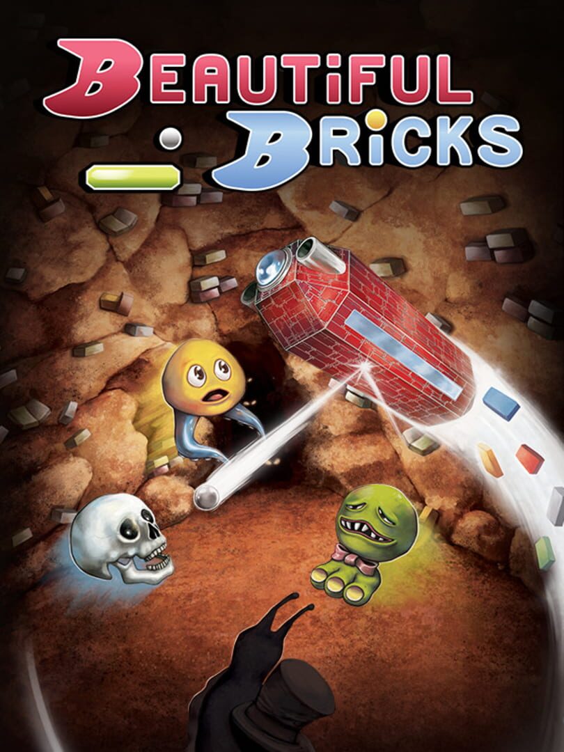 Beautiful Bricks Cover