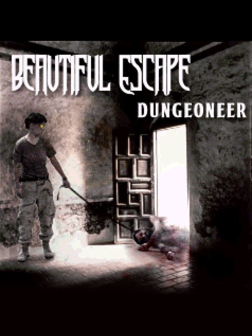 Capa de Beautiful Escape: Dungeoneer