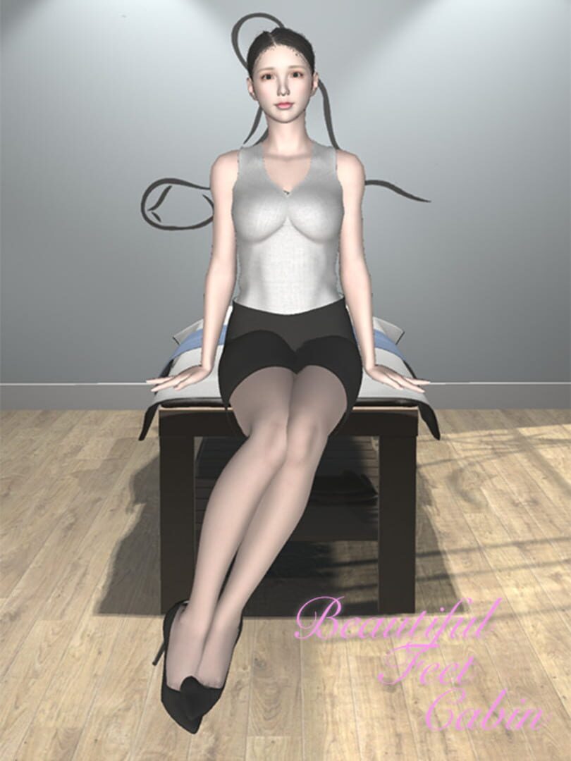 Capa de Beautiful Feet Cabin