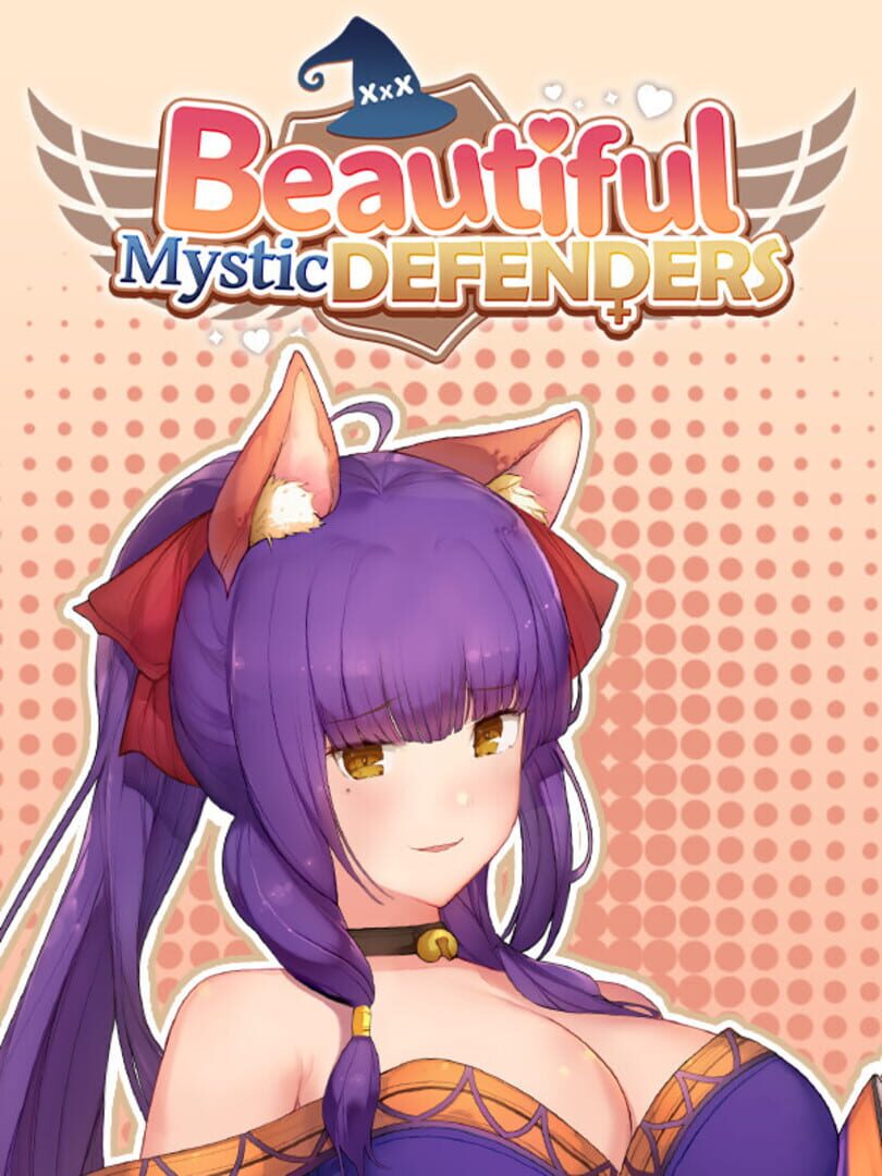 Capa de Beautiful Mystic Defenders