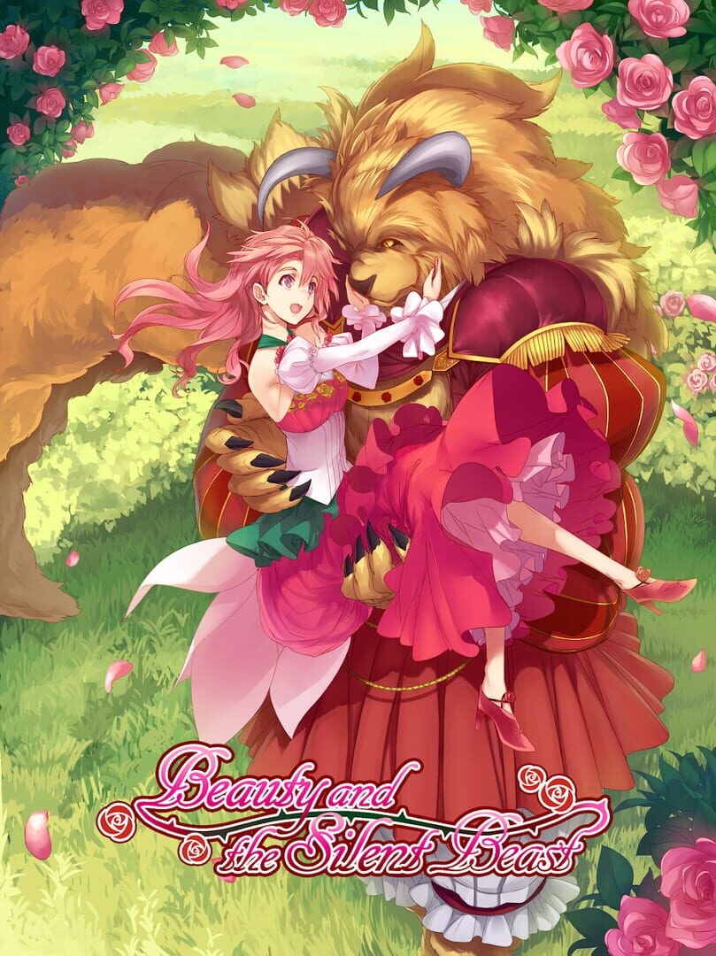Capa de Beauty and the Silent Beast