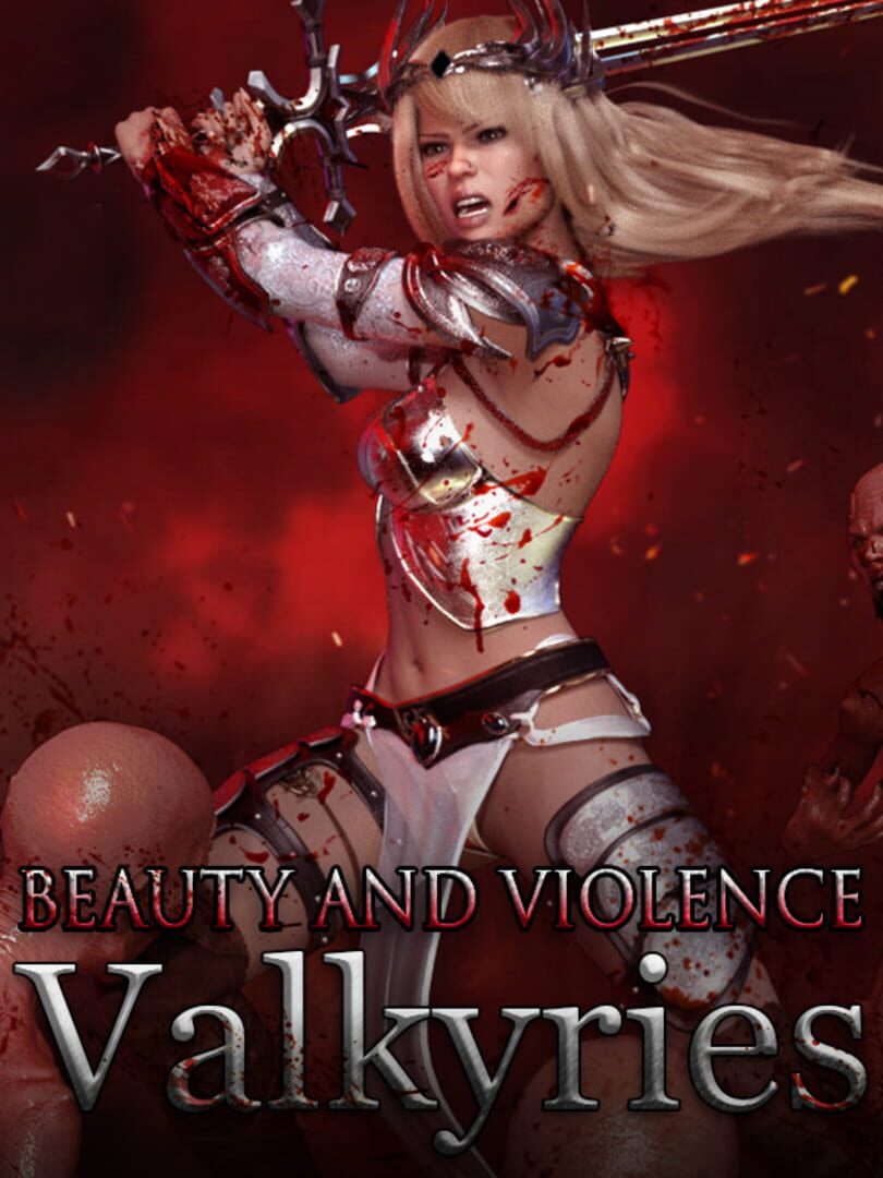Beauty and Violence: Valkyries カバー