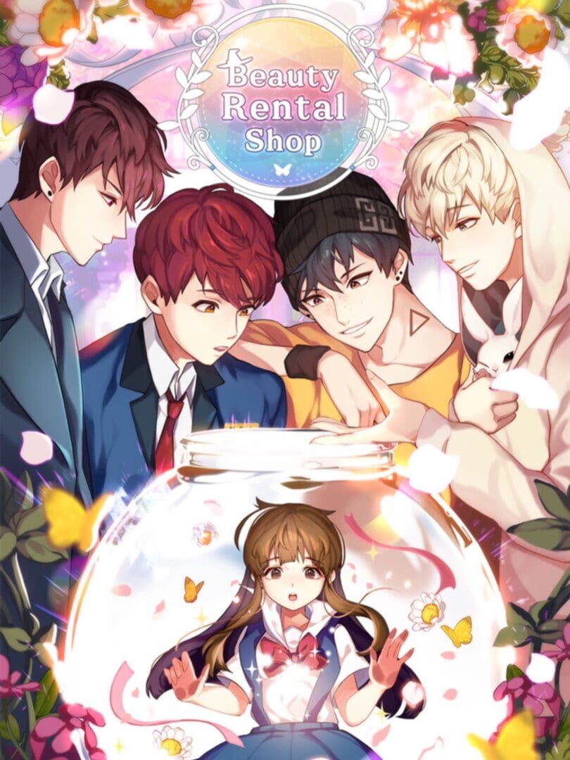 Couverture de Beauty Rental Shop