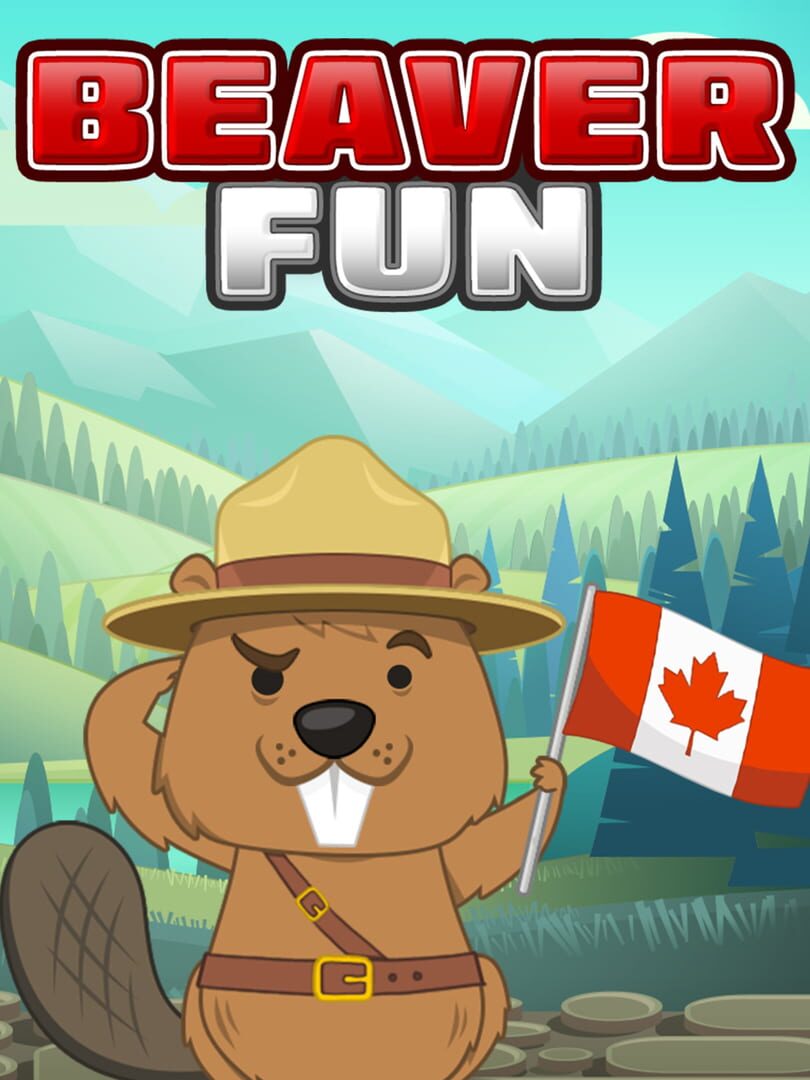 Capa de Beaver Fun