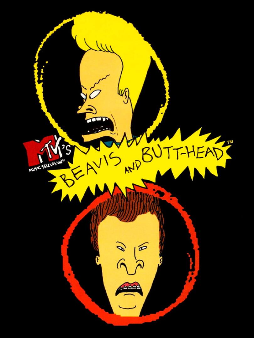 Beavis and Butt-head Kapağı