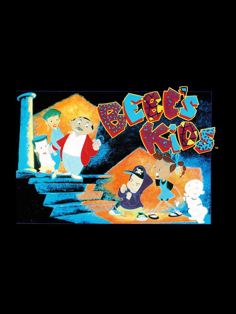 Bebe's Kids 커버