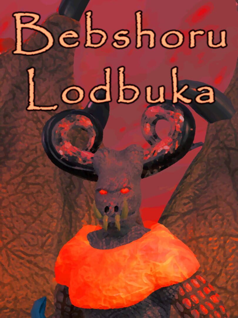 Bebshoru Lodbuka カバー