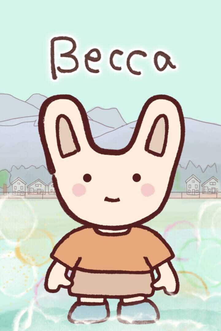 Couverture de Becca
