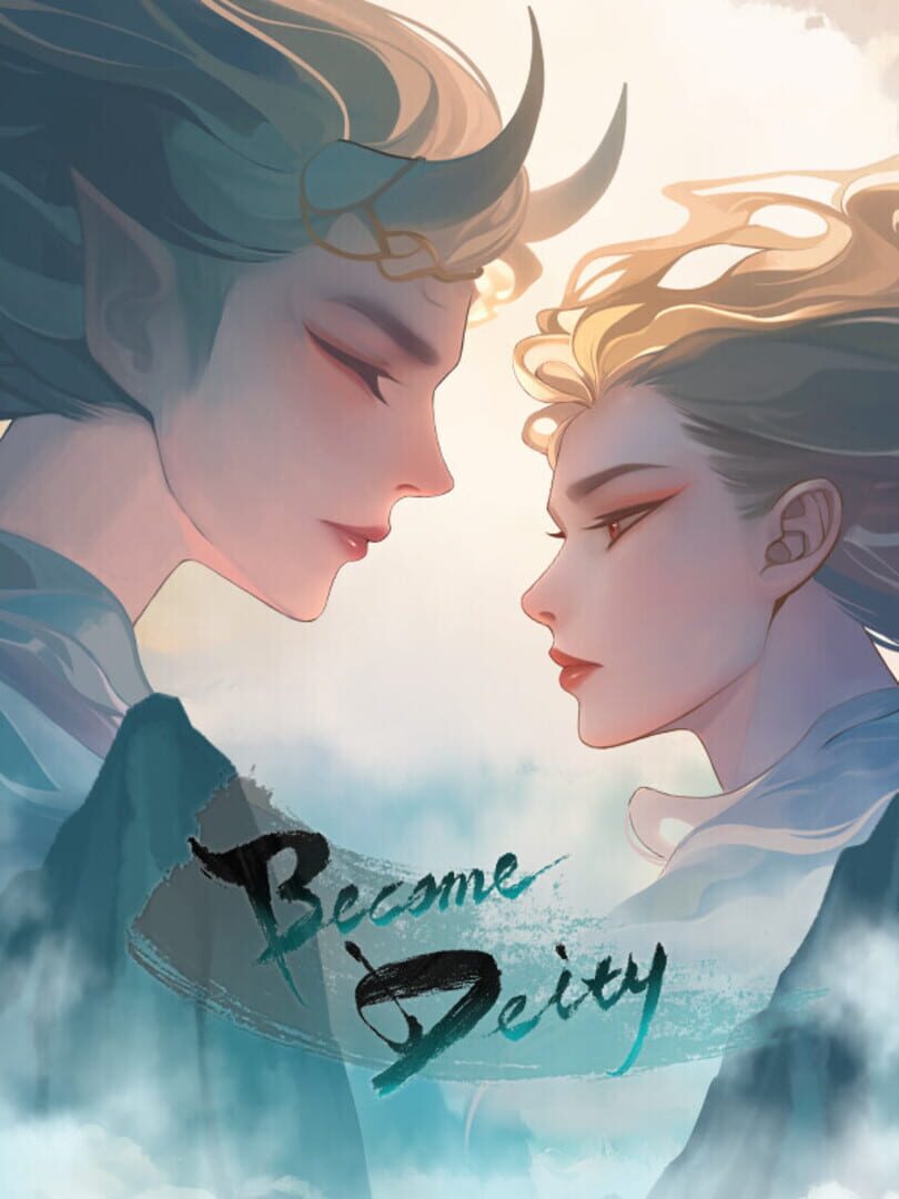 Become Deity カバー