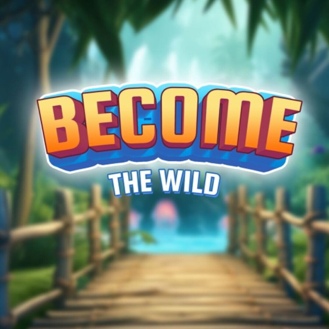 Become The Wild カバー
