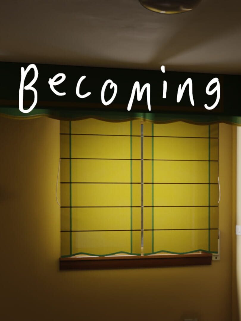 Becoming カバー