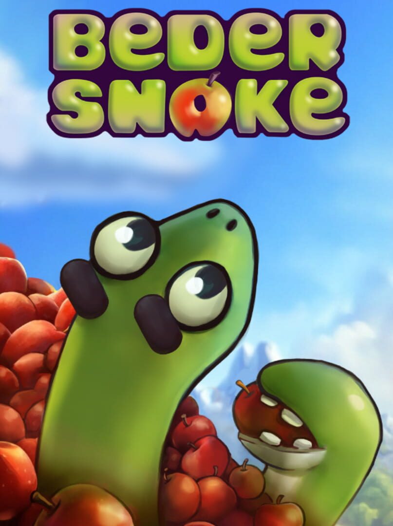 Couverture de BederSnake