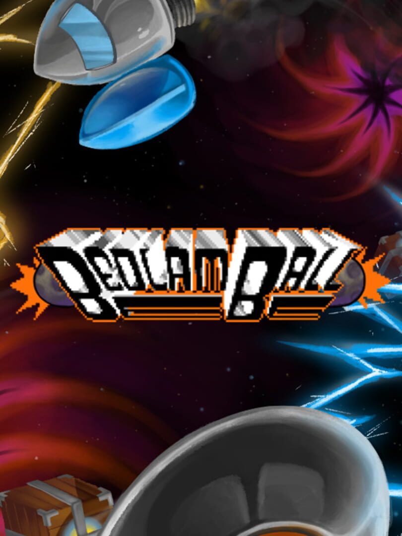 Bedlamball Cover