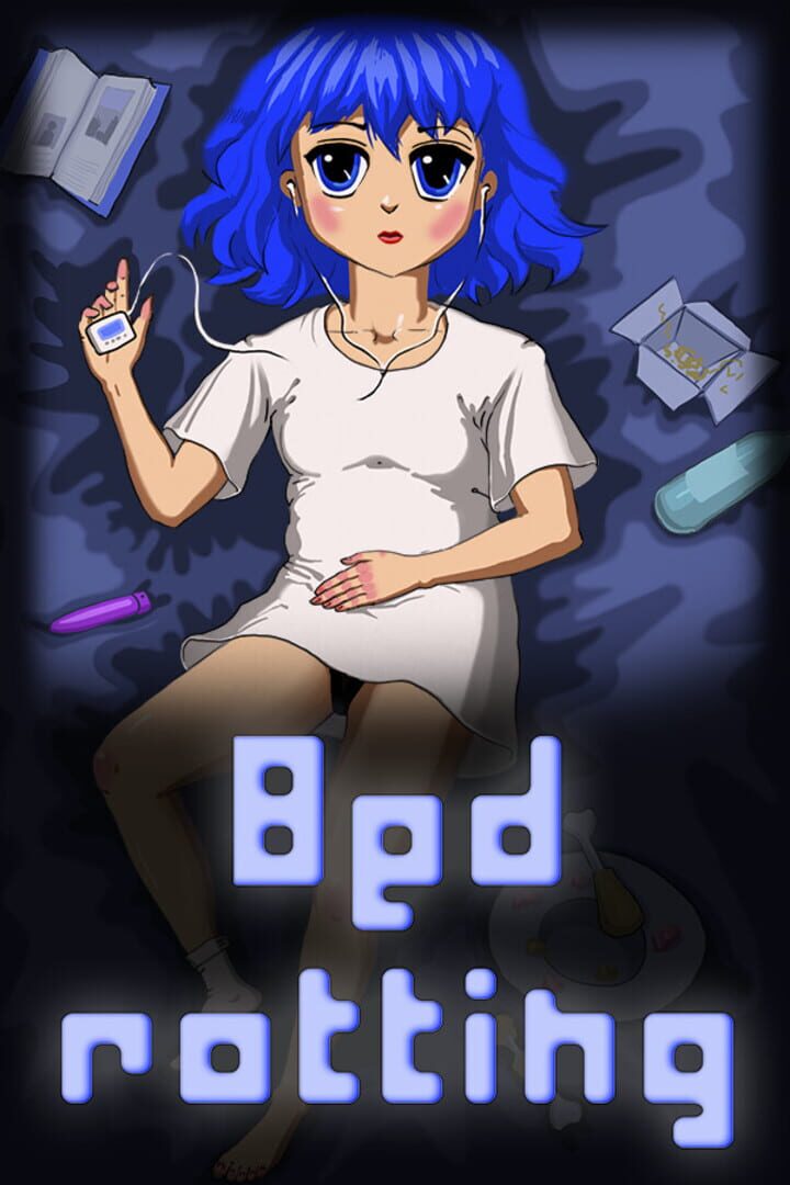 Copertina di Bedrotting