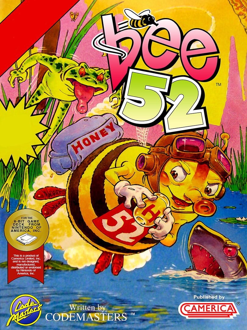 Bee 52 カバー