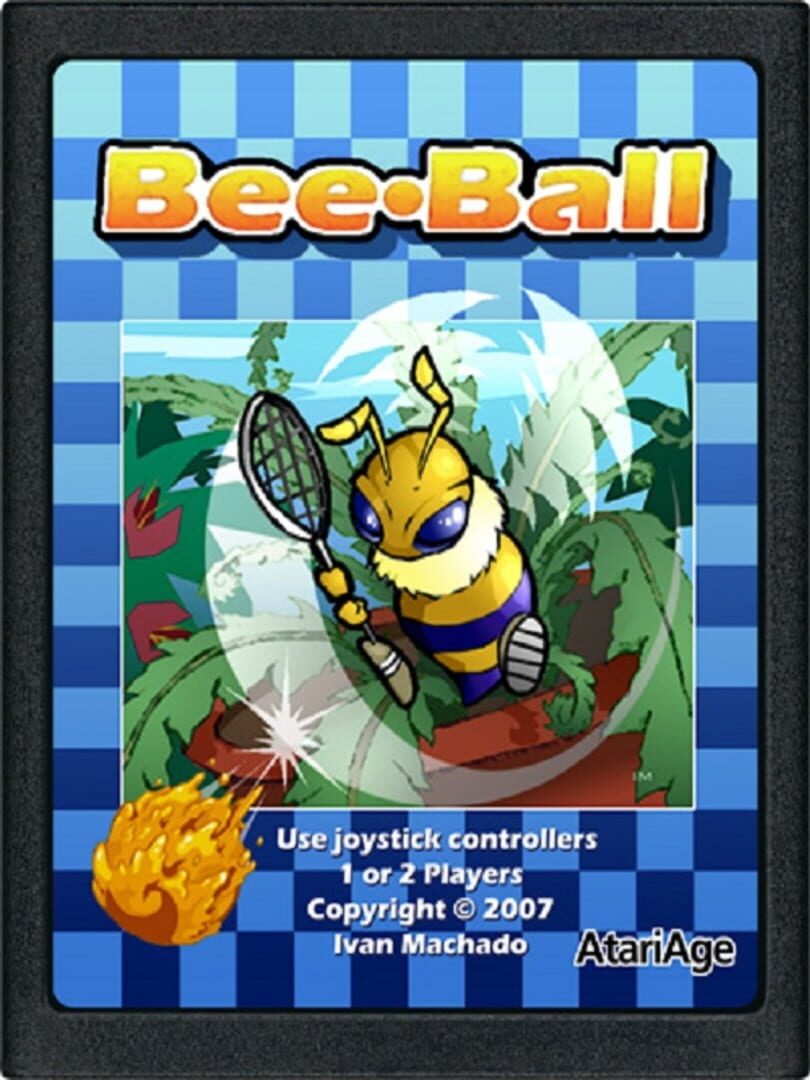 Bee-Ball Cover