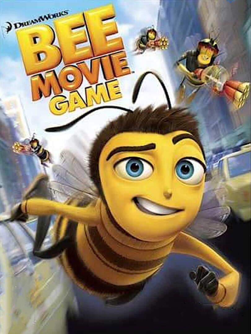 Bee Movie Game 커버