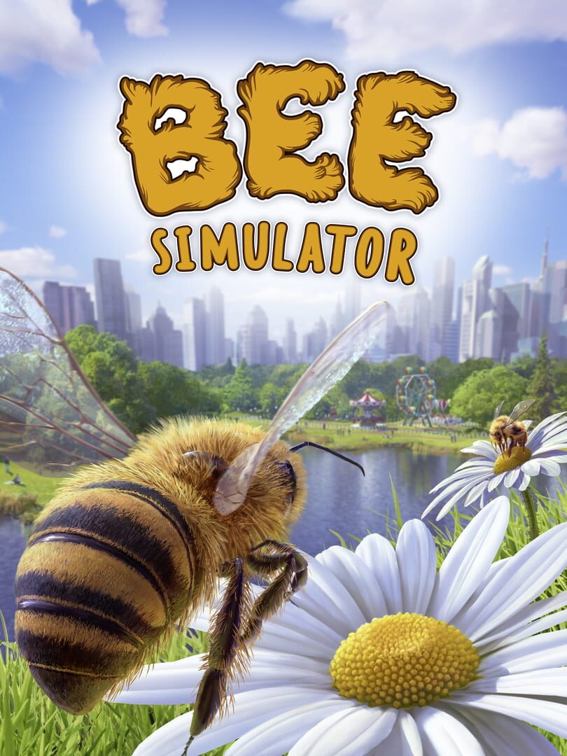 Bee Simulator 커버