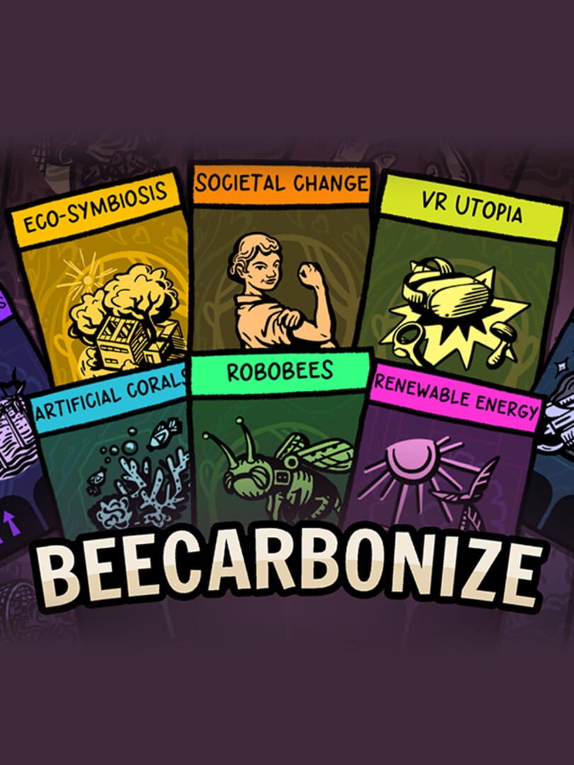 Beecarbonize Cover