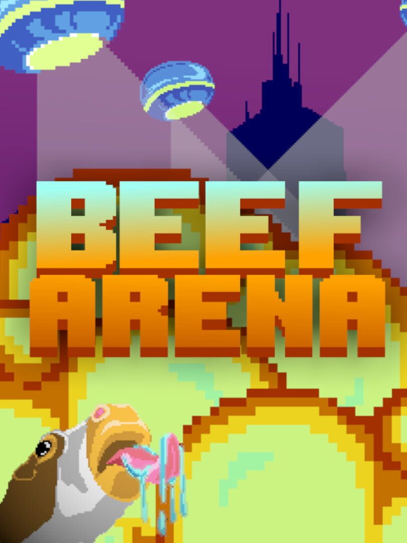 Portada de BeefArena
