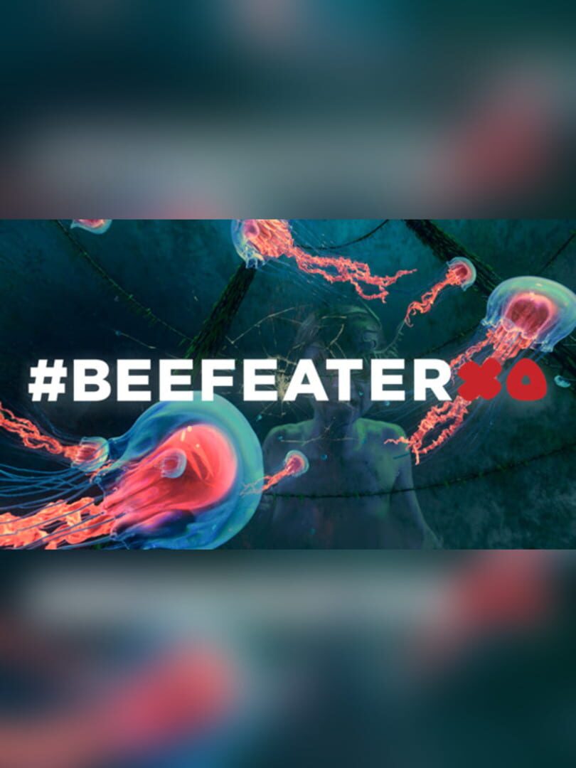 BeefeaterXO Kapağı