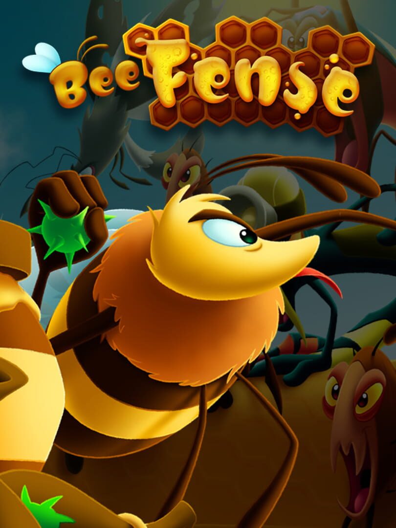 Copertina di BeeFense