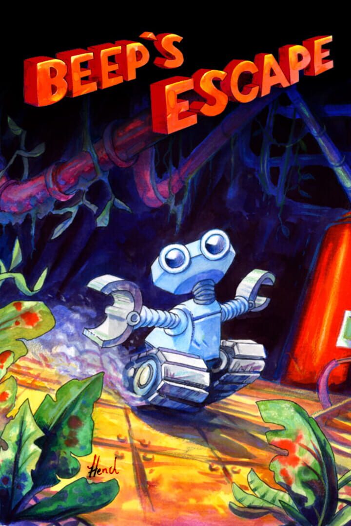 Beep's Escape Cover