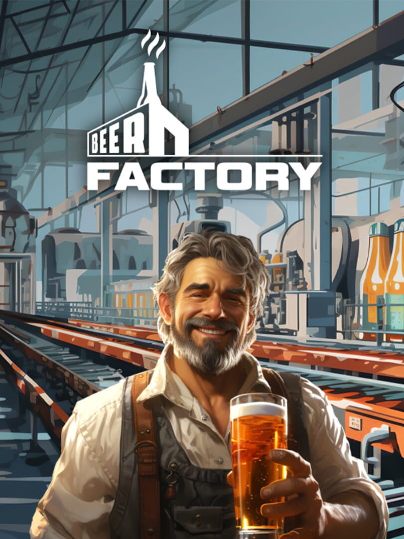 Beer Factory 커버