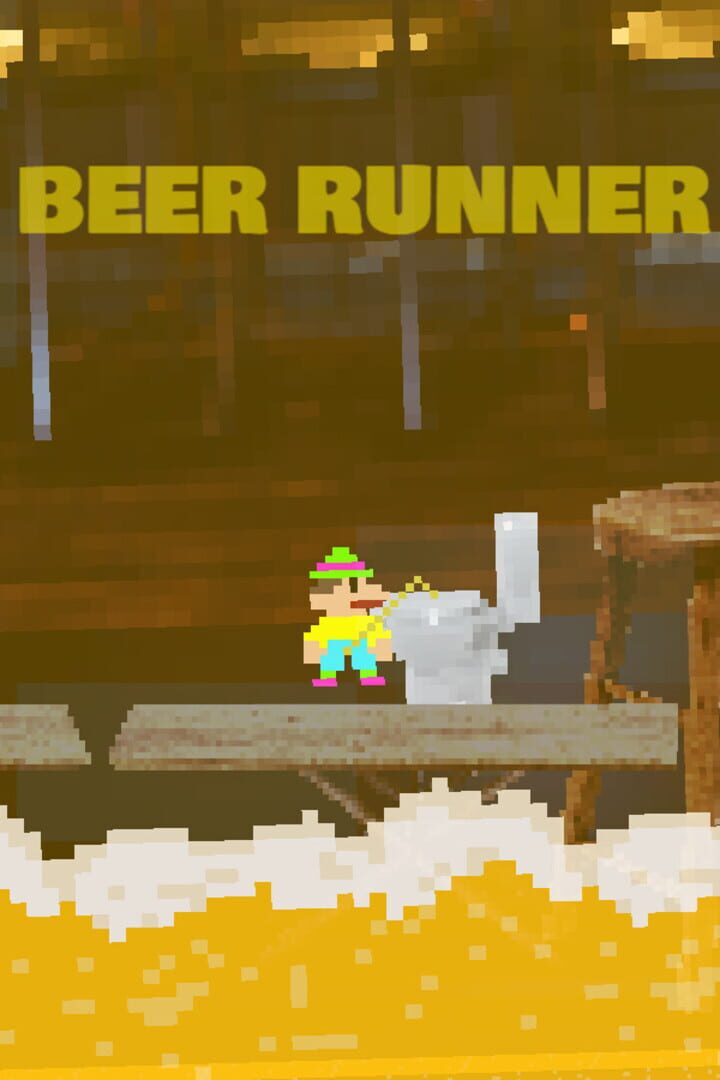 Beer Runner Kapağı