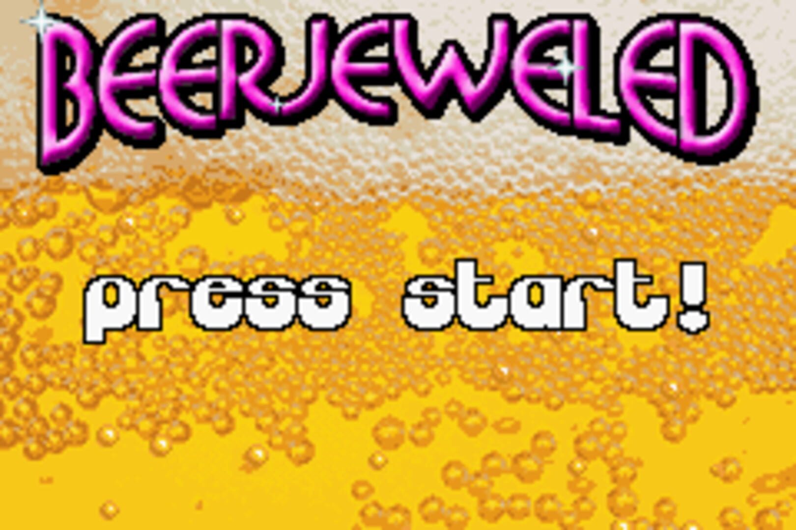 Beerjeweled カバー
