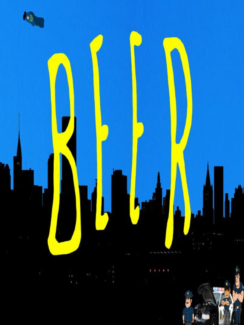Beerman Cover