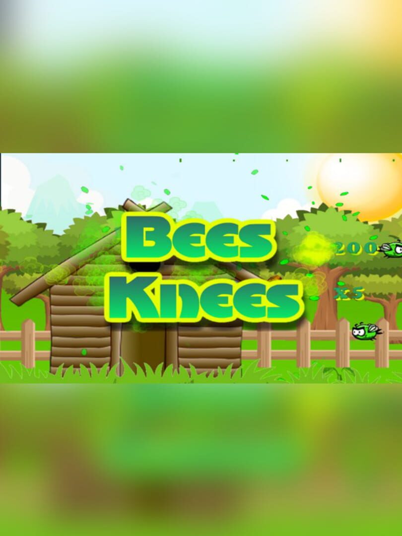 Capa de Bees Knees