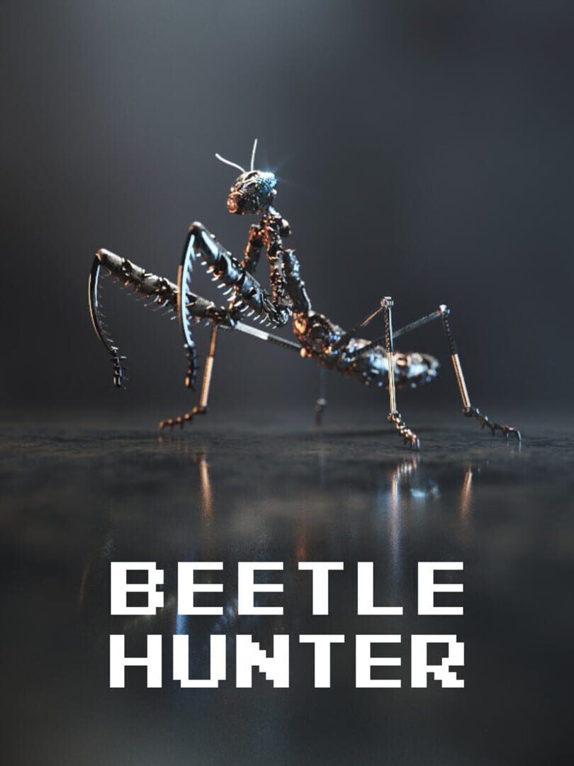 Beetle Hunter Cover